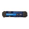 Richelieu America Ltd. 3/8X100 Camo Rope 642851